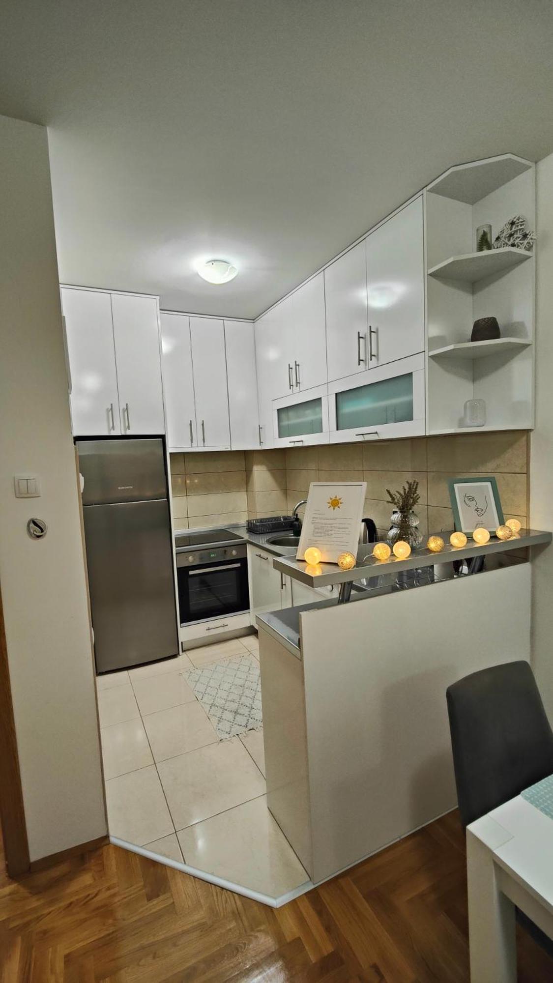 Apartman Sunce Trebin Dış mekan fotoğraf