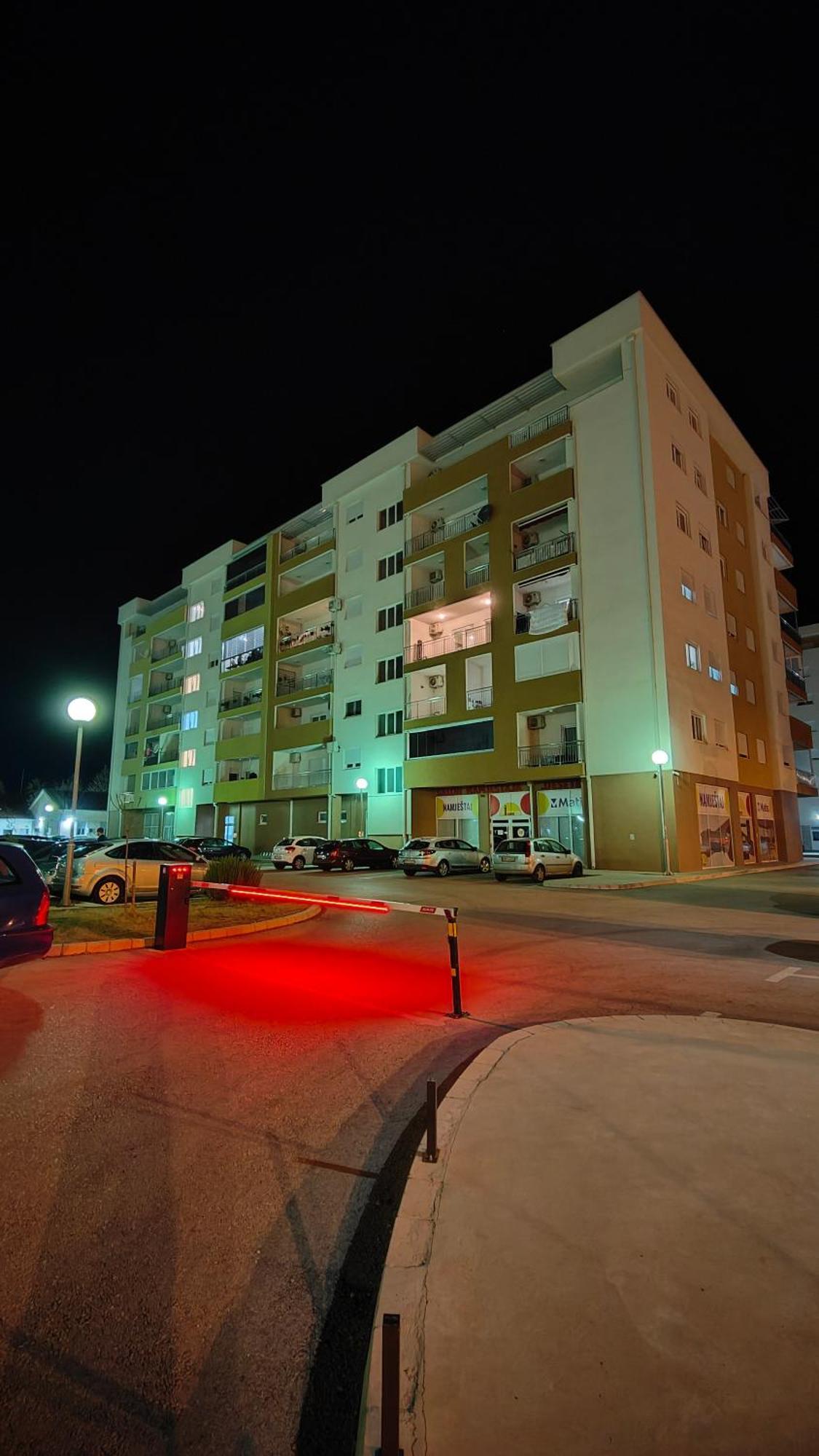 Apartman Sunce Trebin Dış mekan fotoğraf