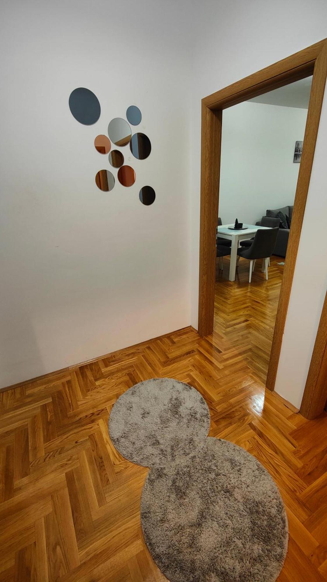 Apartman Sunce Trebin Dış mekan fotoğraf